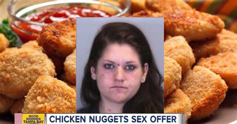 The chicken nugget trafficking video was later duetted by sex trafficking hoax debunker Jessica Dean, aka bloodbathbey0nd, which racked up more than 169,000 views and 26,800 likes. . Chiknnugget porn